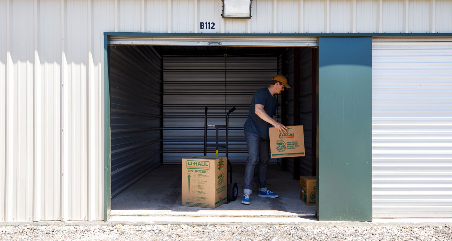5 Practical Storage Unit Tips For Moving
