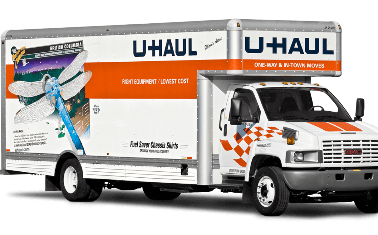 UHaul Truck Rental in Park City, KS Store In A Wink