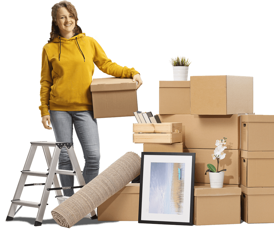 Moving Supplies - City Storage